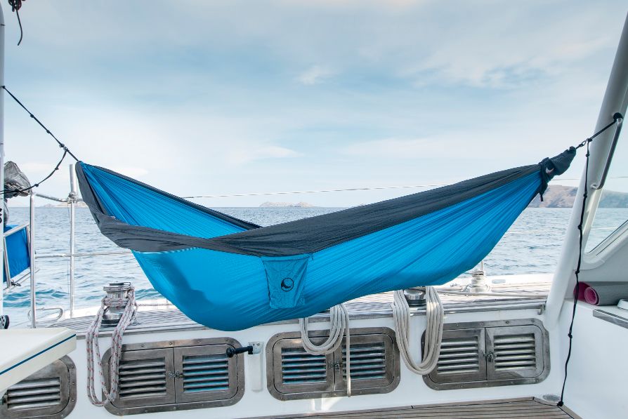 KING SIZE HAMMOCK