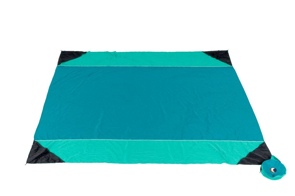 Foldable Beach Blanket (1-2 colours)