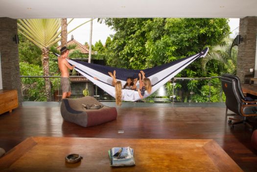 HONEY MOON HAMMOCK