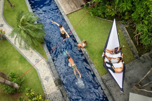 HONEY MOON HAMMOCK