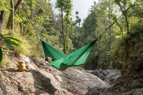 LIGHTEST HAMMOCK - GOLD AWARD WINNER