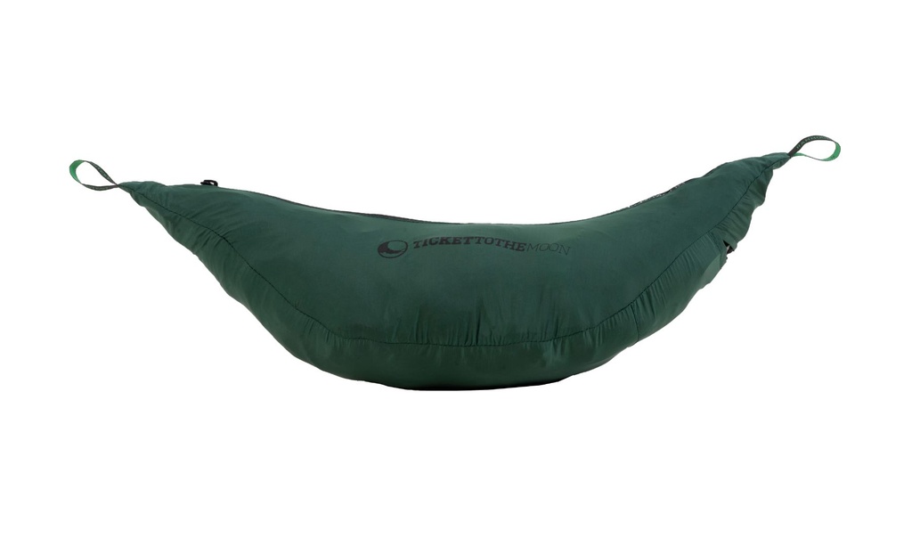 Pro Hammock (325 x 140 cm Lighest Hammock incl zipable mosquito net and UHMPE ridgeline)