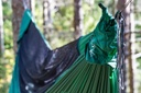 Pro Hammock (325 x 140 cm Lighest Hammock incl zipable mosquito net and UHMPE ridgeline)