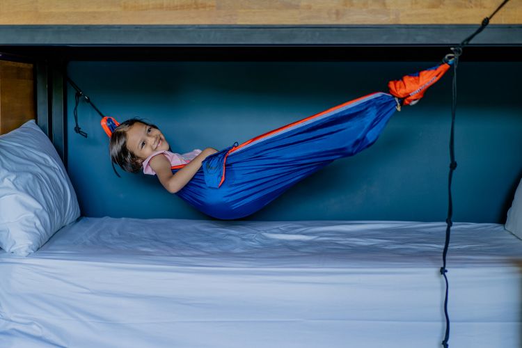 MINI HAMMOCK - GEAR HAMMOCK