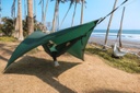 Lightest Tarp - Silnylon