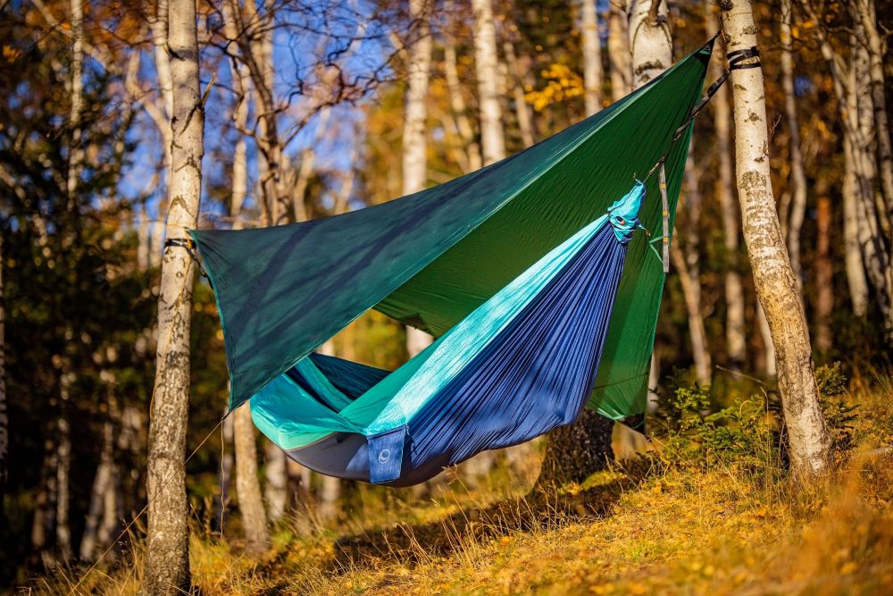 Lightest Tarp - Silnylon