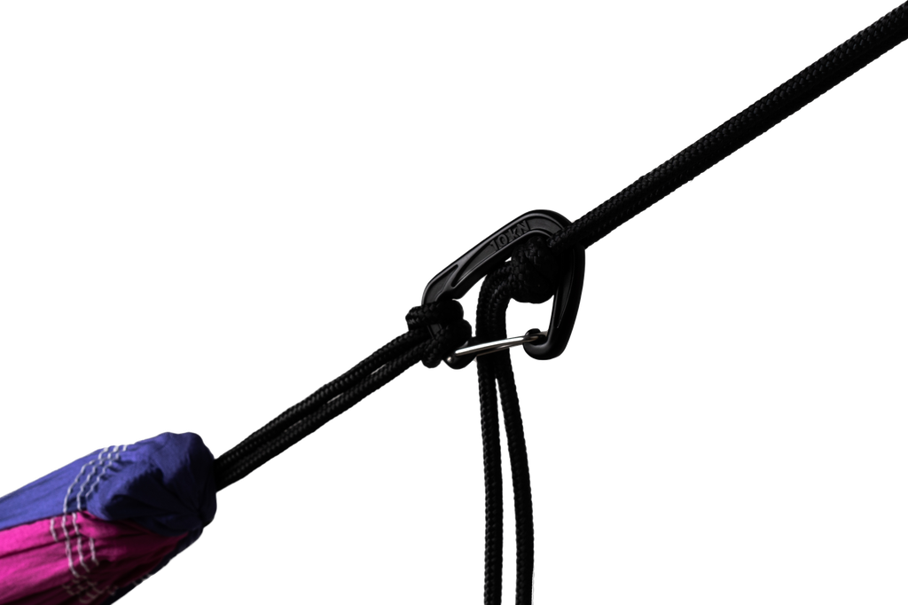 CARABINER 10 kN - PAIR