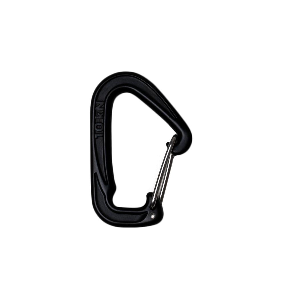 CARABINER 10 kN - PAIR