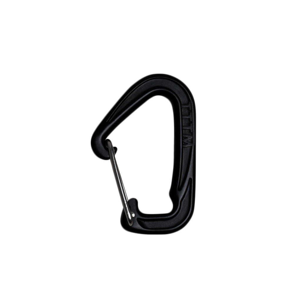 [TMBINER10] Carabiner 10 kN - Pair