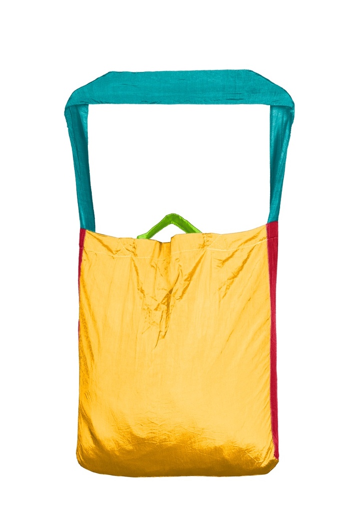[TMEBMU] Eco Bag Medium (Unique (🌈), Unique (🌈))