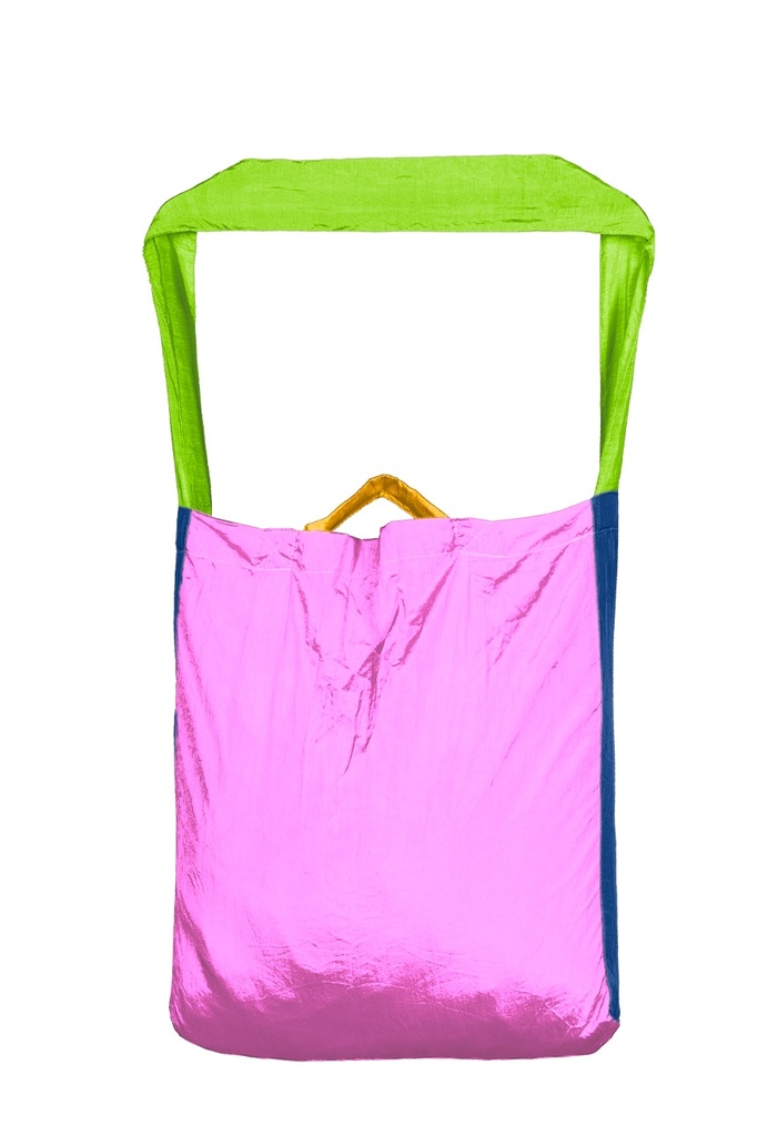 [TMEBLU] Eco Bag Large (Unique (🌈), Unique (🌈))