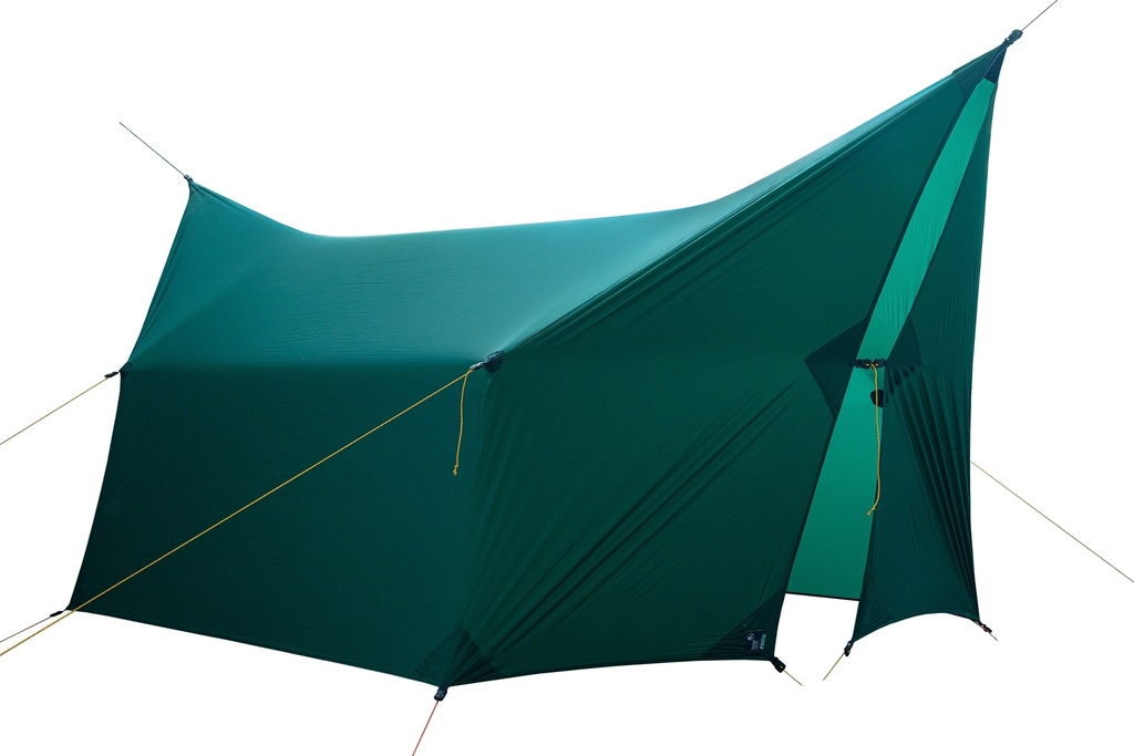 Fullmoon Tarp ♻ (recycled) (TARP_NAVY 40D PU/sil)