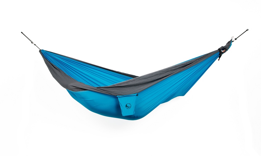 Original Hammock (Dark Green (5), Dark Grey (3))