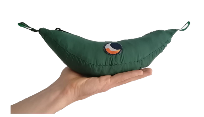 [TML51] Lightest Hammock - Ispo Gold Award Winner (Forest Green (51))