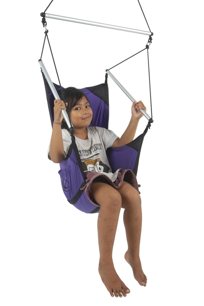 [TMMMC30] MINI MOON CHAIR (Purple (30))